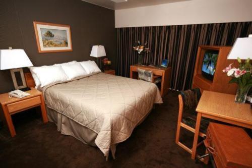 Comfort Inn Vancouver Airport Richmond Szoba fotó