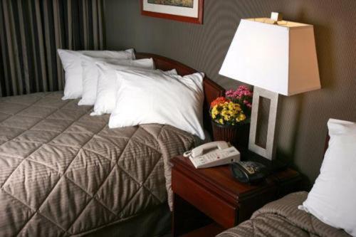 Comfort Inn Vancouver Airport Richmond Szoba fotó