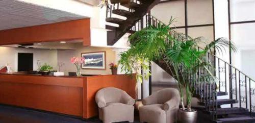 Comfort Inn Vancouver Airport Richmond Beltér fotó