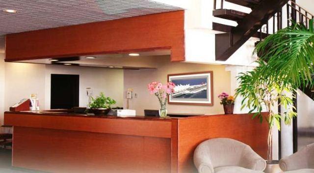 Comfort Inn Vancouver Airport Richmond Kültér fotó